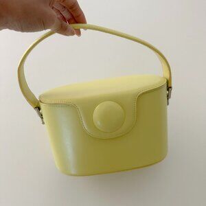 A Cloud Leather Bag